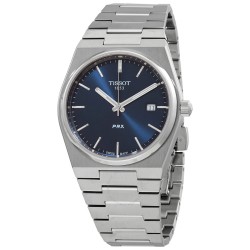 PRX Quartz Blue Dial Men's Watch T137.410.11.041.00
