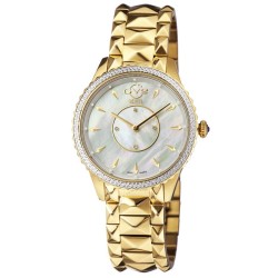 Siena Diamond Mother of Pearl Dial Ladies Watch 11702-525