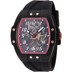Jm Correa Automatic Transparent Dial Men's Watch 44970