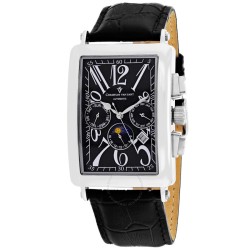 Prodigy Chronograph Automatic Black Dial Men's Watch CV9130