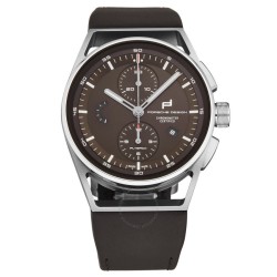 Globetimer Chronograph Automatic Brown Dial Men's Watch 6023.6.04.004.07.2
