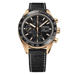 Sportive Chronograph Automatic Black Dial Men's Watch 78109PR12.BDCR152