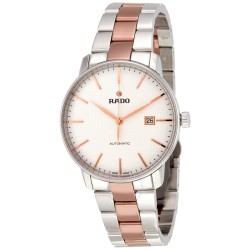 Coupole Automatic White Dial Men's Watch R22876022