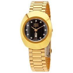 Original Black Dial Men's Watch R12304313