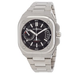 Instruments Automatic Black Dial Men's Watch BRX5RBLSTSST