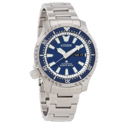 Promaster Automatic Marine Blue Dial Men's Watch NY0161-63L