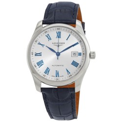 Master Automatic Silver Dial Men's Watch L2.793.4.79.2