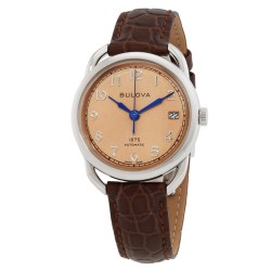 Commodore Automatic Ladies Watch 96M154