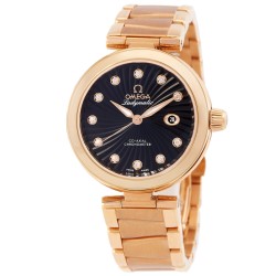 De Ville Ladymatic Automatic Ladies Watch 425.60.34.20.51.001