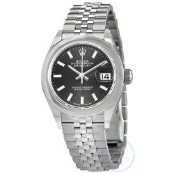 Lady Datejust Automatic Grey Dial Ladies Jubilee Watch 279160GYSJ