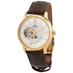 Classic Automatic White Dial Men's Watch RA-AS0010S10B