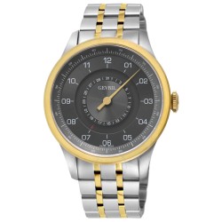 Jones St Automatic Grey Dial Men's Watch 2104