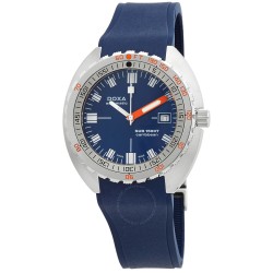 SUB 1500T Caribbean Automatic Blue Dial Men's Watch 883.10.201.32