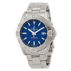Avenger 42 Automatic Blue Dial Men's Watch A17328101C1A1