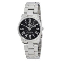 Baroncelli III Automatic Black Dial Ladies Watch M010.208.11.053.00