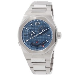 Laureato Perpetual Automatic Blue Dial Watch 81035-11-431-11A