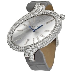 Delice De Cartier Extra Large Quartz Ladies Watch WG800021
