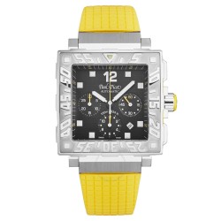 C-Type Automatic Black Dial Men's Watch P0830.SG.5601.3301