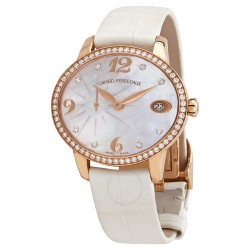 Cat's Eye Automatic Ladies Watch 80484D52A761-BK7A