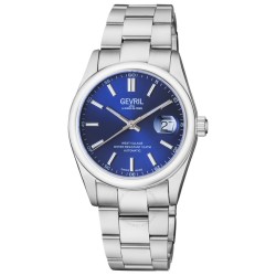 West Village Automatic Blue Dial Men's Watch 48907