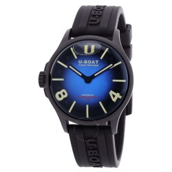Capsoil Darkmoon Quartz Blue Dial Men's Watch 9020