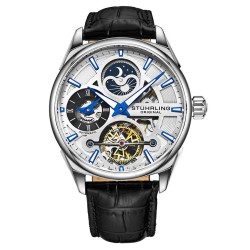 Legacy Automatic Silver Dial Men's Watch M13598