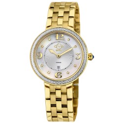 Verona Diamond Mother of Pearl Dial Ladies Watch 12901B