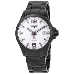 Conquest V.H.P. Silver Dial Men's Watch L37262766