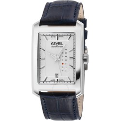 Manhattanhenge Automatic White Dial Men's Watch 371.60.62