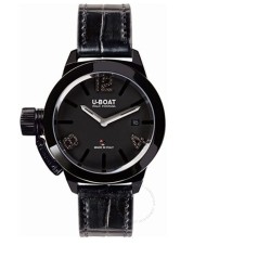 Classico Automatic Black Dial Unisex Watch 6951
