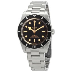 Black Bay 54 Automatic Chronometer Black Dial Men's Watch M79000N-0001