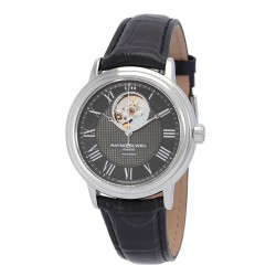 Maestro Automatic Black Dial Men's Watch 2827-STC-00608