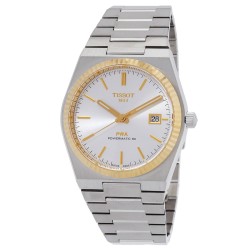 PRX Automatic Silver Dial Men's Watch T931.407.41.031.01