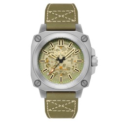 Altimeter Green Dial Men's Watch RG-8064-06