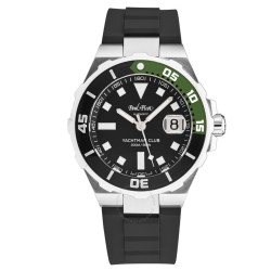 Yachtmanclub Automatic Black Dial Men's Watch P1251NV.SG.3614CM001