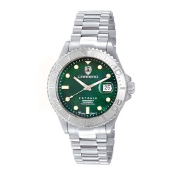 Catania Automatic Green Dial Men's Watch C1S266GNJ