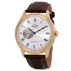 Envoy Automatic White Dial Watch TAG00002