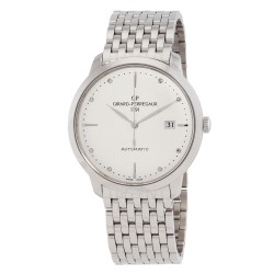 1966 Automatic Silver Dial Ladies Watch 49555-11-1A1-11A
