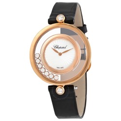Happy Diamonds Icons Rose Gold Quartz Ladies Watch 209426-5001