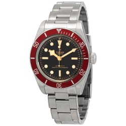 Black Bay Automatic Chronometer Black Dial Men's Watch M7941A1A0RU-0001