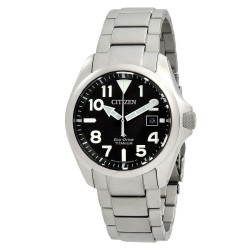 Promaster Tough Eco-Drive Gray Dial Men's Watch BN0241-59H