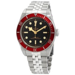 Black Bay Automatic Chronometer Black Dial Men's Watch M7941A1A0RU-0003