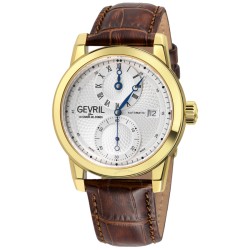 Gramercy Automatic Silver Dial Men's Watch 24051