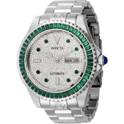 Pro Diver Automatic Crystal Men's Watch 33056