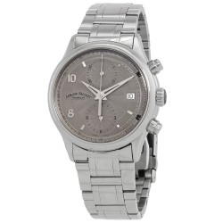 M02-4 Chronograph Automatic Grey Dial Men's Watch A844AAA-GR-M9742