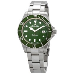 Mathey Vintage Automatic Green "Hulk" Dial Men's Watch H9010ATV
