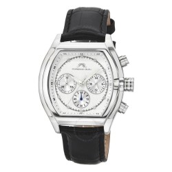 Roman Chronograph Quartz White Dial Men's Watch 1292AROL