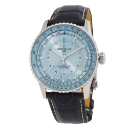 Navitimer Automatic Blue Dial Men's Watch A32310171C1P1
