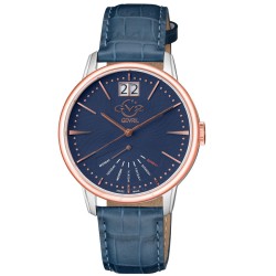 Rovescio Blue Dial Men's Watch 56205
