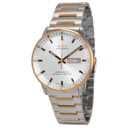 Commander II Automatic Chronometer Silver Dial Men's Watch M021.431.22.031.00